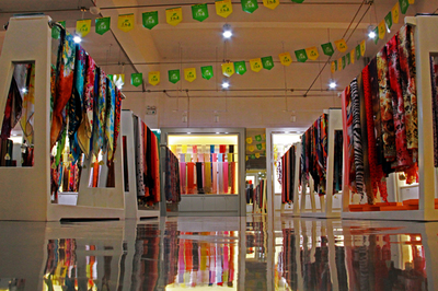 千岛秀丝绸文化产业园