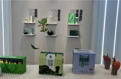 从产品到场景：解密铜仁“抹茶+”体验馆的流量转化与品牌赋能之路