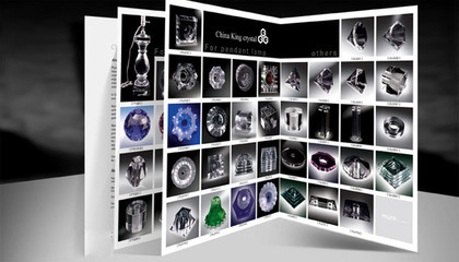 设计匠人的企业画册 以视觉语言传播文化精髓