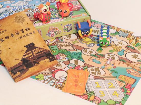 文创伴手礼传递中原文化——郑州航院师生以创新设计助力文化传播